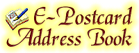 E-Postcard Address Book